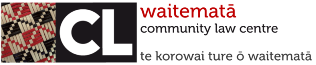 Waitemat&#257; Community Law Centre